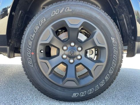 New 2026 RAM 1500 Big Horn w/ Night Edition image 9