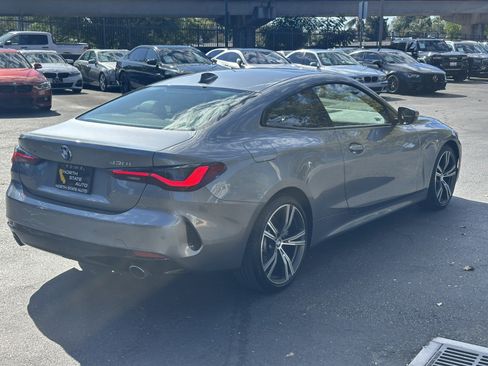 Used 2022 BMW 430i xDrive Coupe w/ Convenience Package AWD/4WD image 8