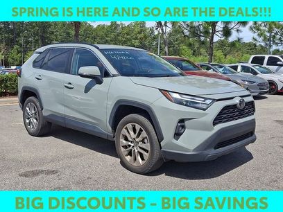 Used 2023 Toyota RAV4 XLE Premium