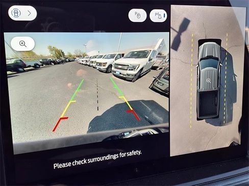 New 2025 Ford F150 Lariat w/ Equipment Group 502A High image 15