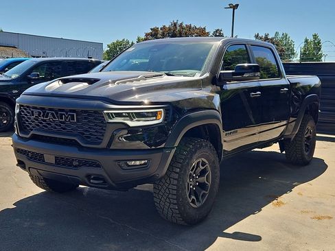 New 2026 RAM 1500 RHO AWD/4WD image 3