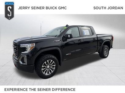 Used 2021 GMC Sierra 1500 AT4 w/ AT4 Preferred Package