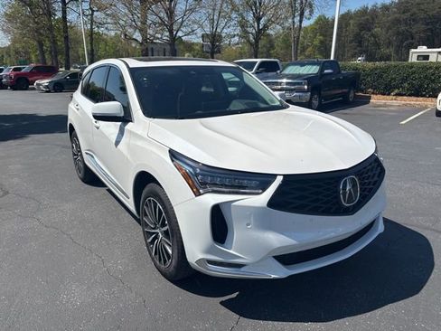 Used 2026 Acura RDX SH-AWD w/ Advance Package image 6