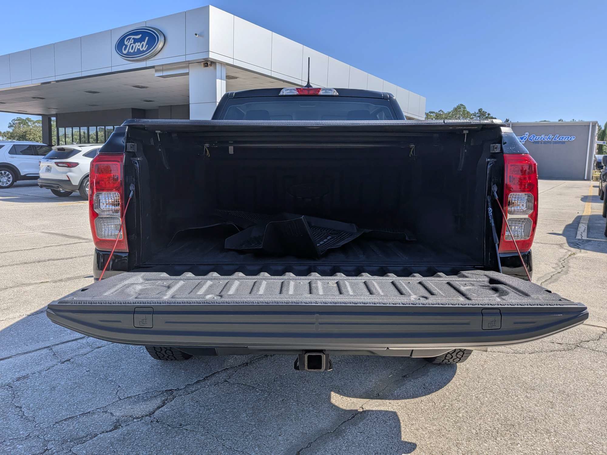 Certified 2025 Ford Ranger XL w/ Trailer Tow Package AWD/4WD image 13