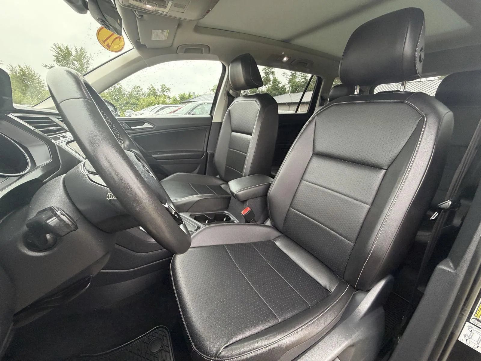 Used 2021 Volkswagen Tiguan S FWD image 13