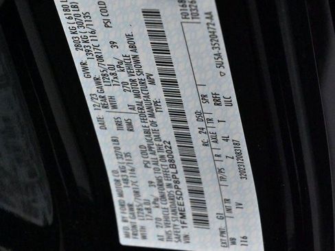 Used 2023 Ford Bronco Badlands image 40