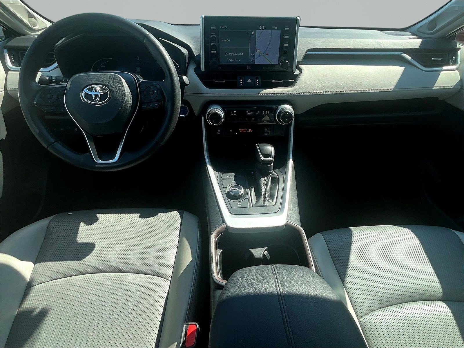 Used 2021 Toyota RAV4 Limited w/ Limited Grade Weather Package AWD/4WD image 7