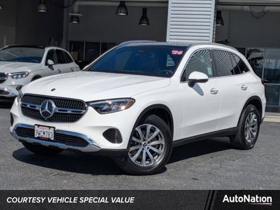 Used 2026 Mercedes-Benz GLC 300 4MATIC