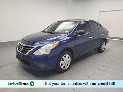 Used 2018 Nissan Versa SV