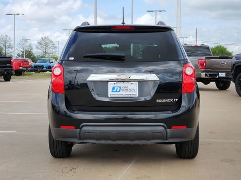 Used 2013 Chevrolet Equinox LT w/ Driver Convenience Package FWD image 7