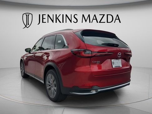 Used 2024 MAZDA CX-90 3.3 Turbo w/ Premium Plus Pkg AWD/4WD image 6