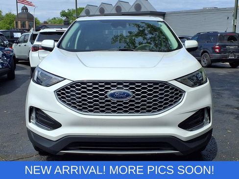Certified 2023 Ford Edge SEL w/ Convenience Package AWD/4WD image 24