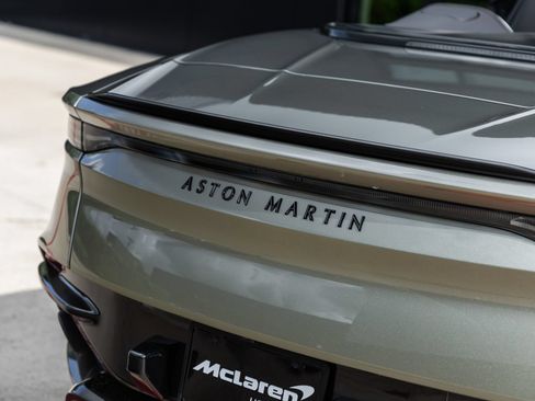 Used 2023 Aston Martin DBS Superleggera Volante RWD image 14