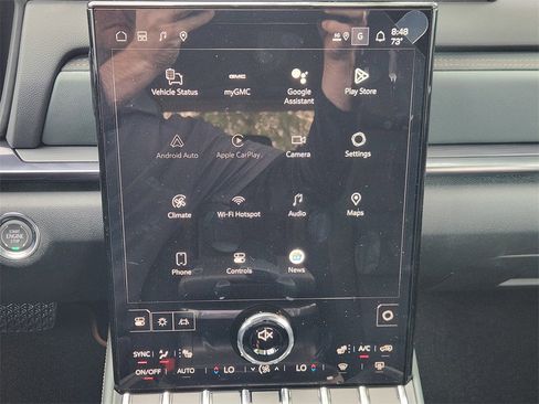 New 2026 GMC Terrain AT4 w/ Technology Package II image 11