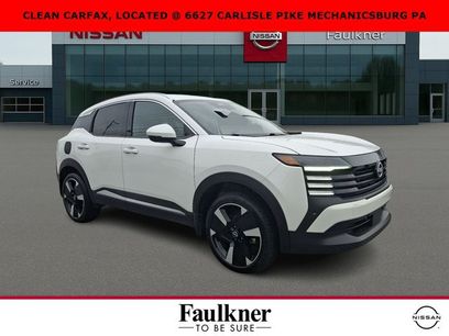 Certified 2025 Nissan Kicks SR