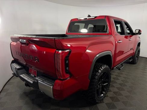 New 2026 Toyota Tundra Limited AWD/4WD image 7