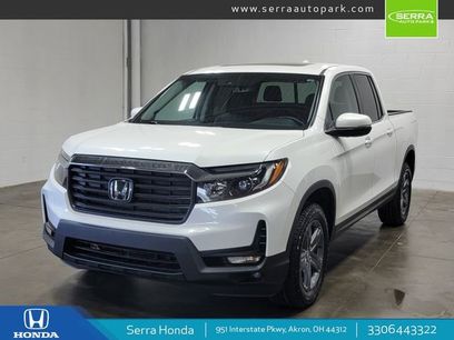Certified 2023 Honda Ridgeline RTL