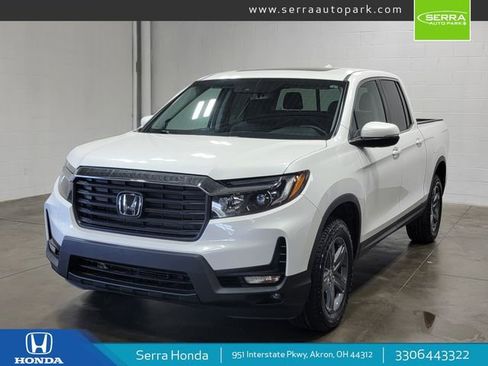 Certified 2023 Honda Ridgeline RTL image 1