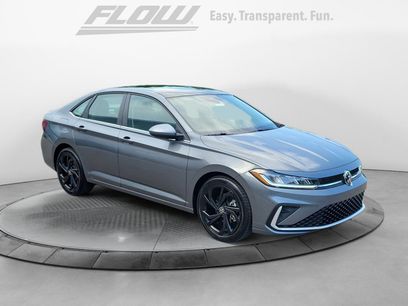 New 2025 Volkswagen Jetta SE
