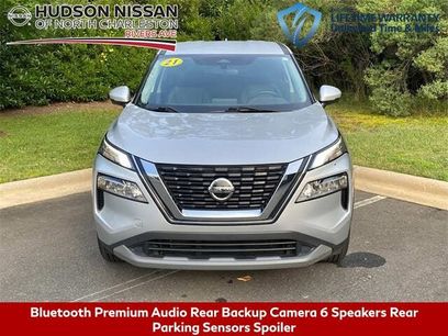Used 2021 Nissan Rogue SV