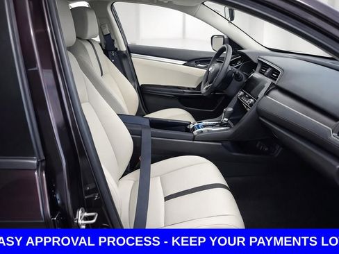 Used 2017 Honda Civic EX image 13