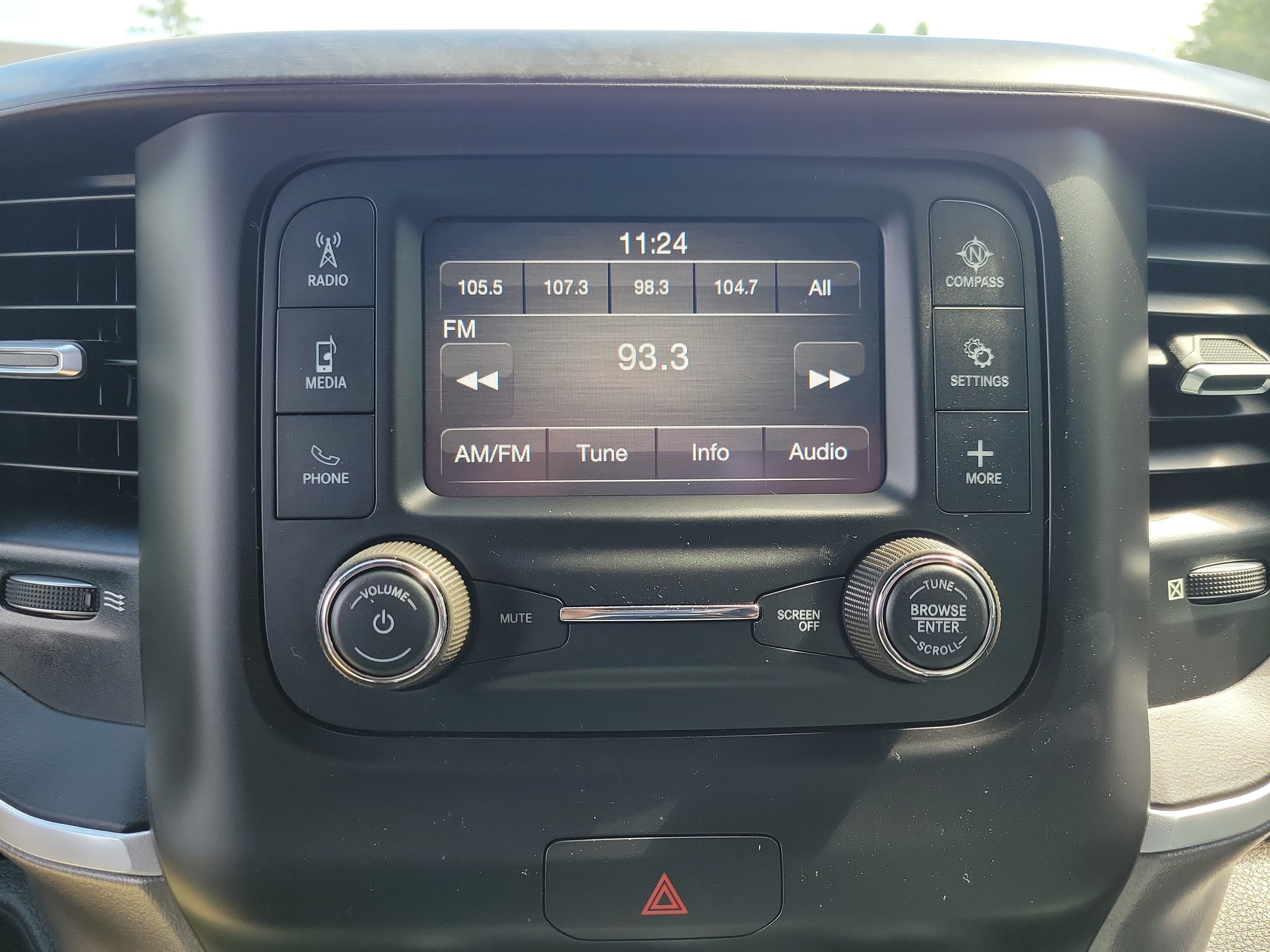 Used 2022 RAM 1500 Big Horn AWD/4WD image 24