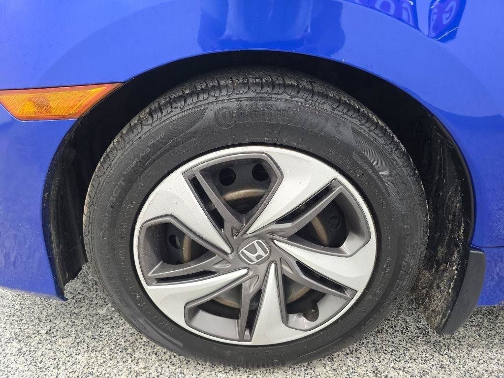 Used 2019 Honda Civic LX image 30