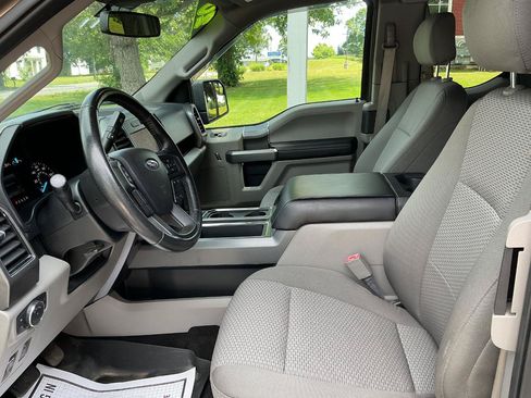 Used 2020 Ford F150 XLT w/ Equipment Group 302A Luxury AWD/4WD image 10