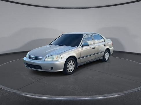 Used 2000 Honda Civic LX image 4
