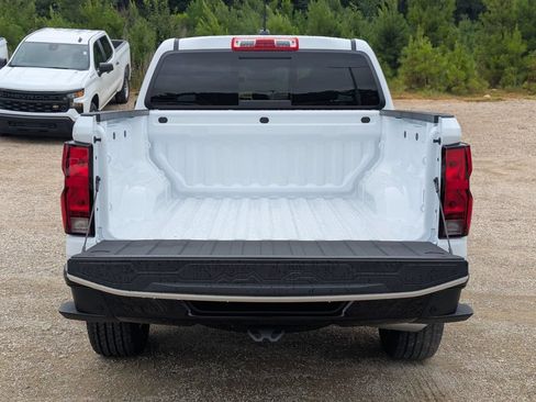 New 2026 Chevrolet Colorado W/T RWD image 27