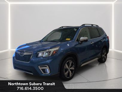 Used 2019 Subaru Forester Touring