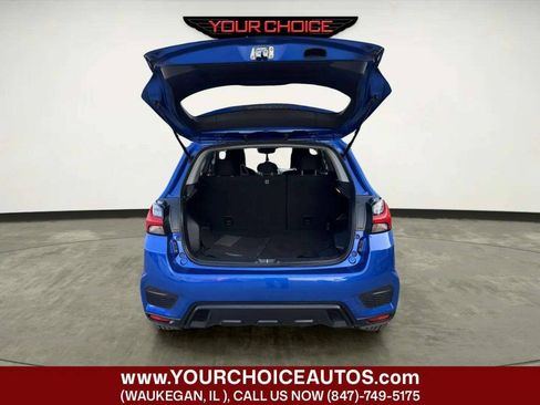 Used 2021 Mitsubishi Outlander Sport SE AWD/4WD image 17