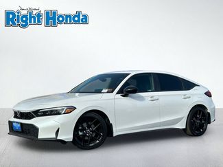 Used 2026 Honda Civic Sport video 2
