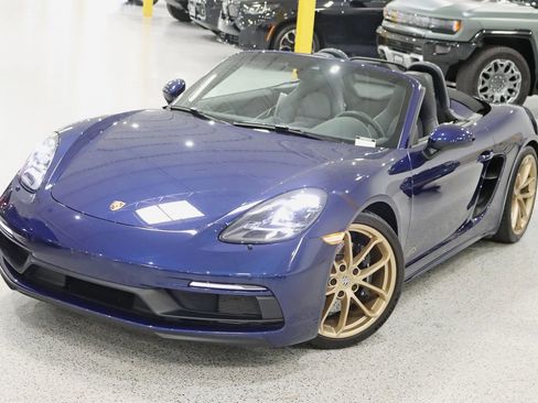 Used 2021 Porsche 718 Boxster GTS RWD image 6