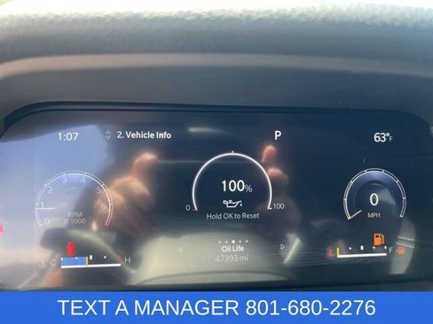Used 2023 Jeep Grand Cherokee Limited w/ Luxury Tech Group II AWD/4WD image 31
