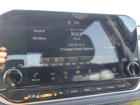 Used 2021 Nissan Rogue Platinum image 24