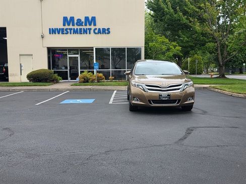 Used 2014 Toyota Venza Limited w/ Tow Prep Package AWD/4WD image 56