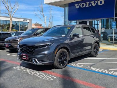 Used 2024 Honda CR-V Sport Touring