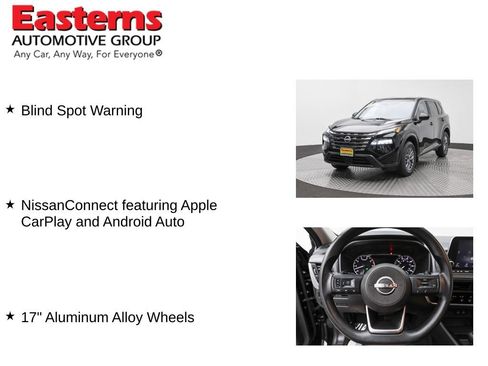Used 2024 Nissan Rogue S AWD/4WD image 11