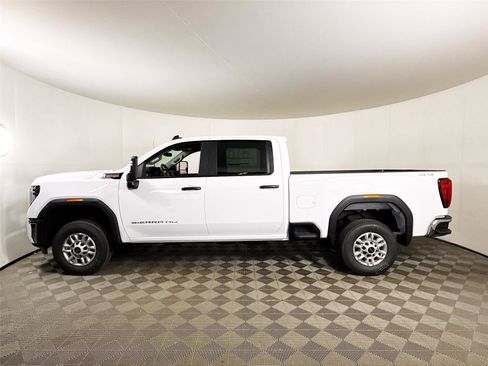 New 2026 GMC Sierra 2500 Pro w/ Convenience Package AWD/4WD image 25