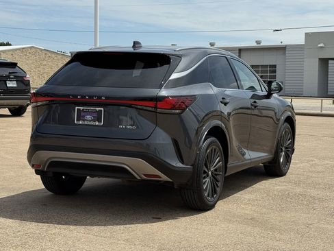 Used 2024 Lexus RX 350 Premium w/ Accessory Package (Z1) FWD image 4