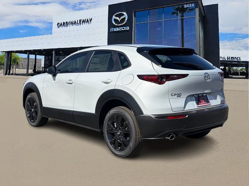 New 2026 MAZDA CX-30 AWD 2.5 S w/ Select Sport Pkg image 4