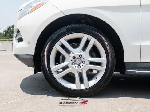 Used 2015 Mercedes-Benz ML 350 2WD w/ Premium 1 Package image 9