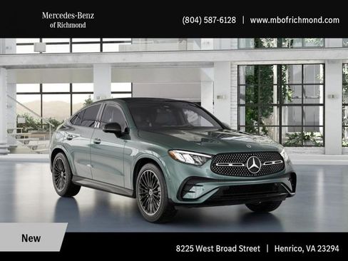 New 2026 Mercedes-Benz GLC 300 4MATIC image 10