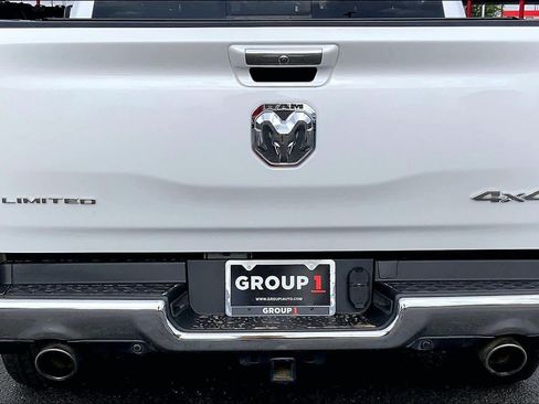 Used 2020 RAM 1500 Limited AWD/4WD image 31