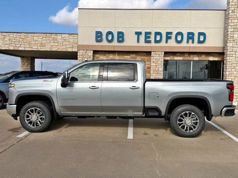 New 2026 Chevrolet Silverado 2500 LTZ w/ LTZ Plus Package image 2