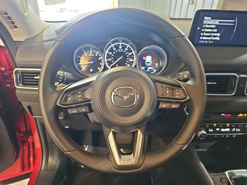 Certified 2025 MAZDA CX-5 AWD 2.5 S w/ Select Package image 17