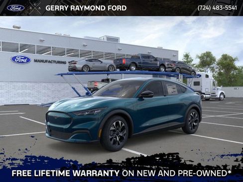 New 2026 Ford Mustang Mach-E Select image 1