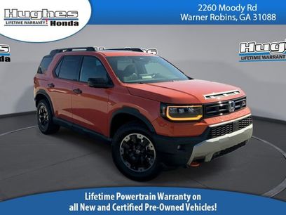 New 2026 Honda Passport TrailSport Elite