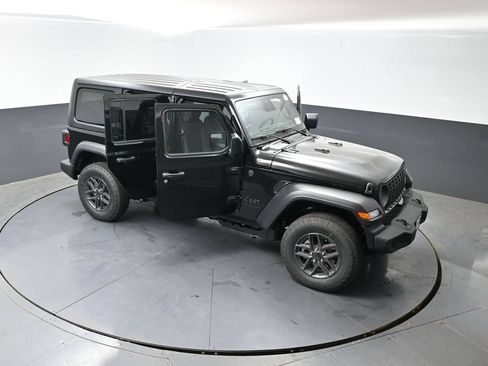 New 2026 Jeep Wrangler Unlimited Sport AWD/4WD image 46